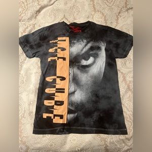 Ice cube graphic tee